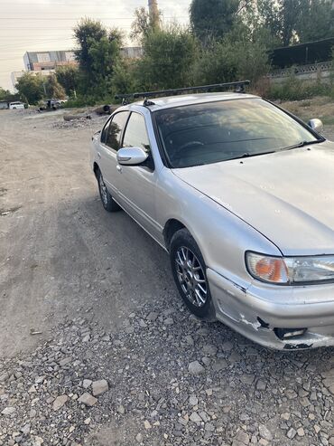 привозной: Nissan Cefiro: 1995 г., 2 л, Автомат, Бензин, Седан