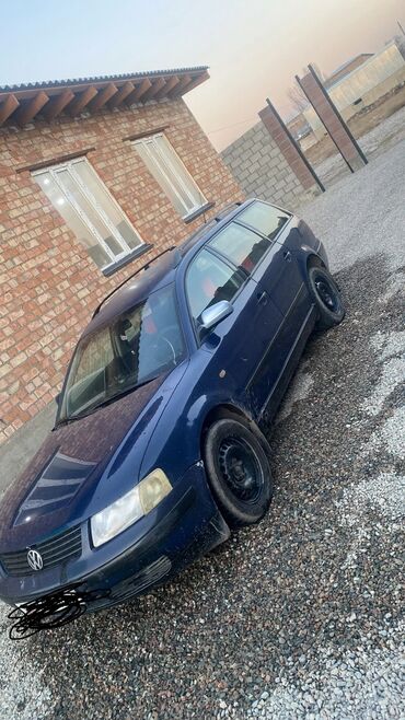 мерс домкрат: Volkswagen Passat Variant: 1998 г., Механика, Бензин, Универсал