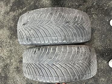 952 2: Пара автомобильных шин Michelin 225/45 R17 2024года (Состояние на — 3