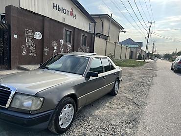 argb controller: Mercedes-Benz W124: 1990 г., 2 л, Механика, Бензин, Седан — 6