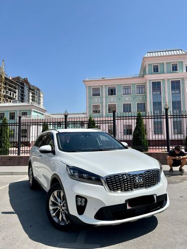 фаркоп на голф 2: Kia Sorento: 2018 г., 2 л, Автомат, Дизель, Кроссовер