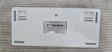 canon 3010 printer: EPOMAKER x AULA F75 MAX mexaniki klaviatura - Format: 75% (kompakt — 3