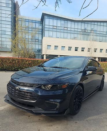 avtomobil satis saytlari: Chevrolet Malibu: 1.5 l | 2016 il 89089 km Sedan — 10