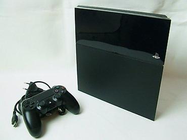 vacuum sealer: U ponudi je Sony PlayStation 4 (Fat) sa naslova. Generacija: novija — 5