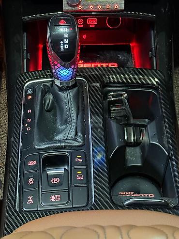 Kia: Kia Sorento: 2019 г., 2.2 л, Автомат, Дизель, Кроссовер — 17