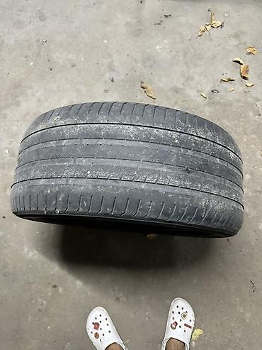 тпе полики: Комплект летних шин Pirelli P ZERO ROSSO - Размер: 2шт 315/35 R20 — 8