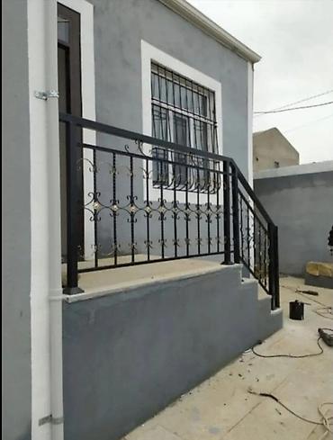 Barmaqlıqlar: - Şaquli relslər sıx addımla – sındırmaya və zorla açılmaya qarşı — 13