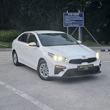 kia 3: Kia K3: 2019 г., 1.6 л, Автоматические, Бензин, Седан