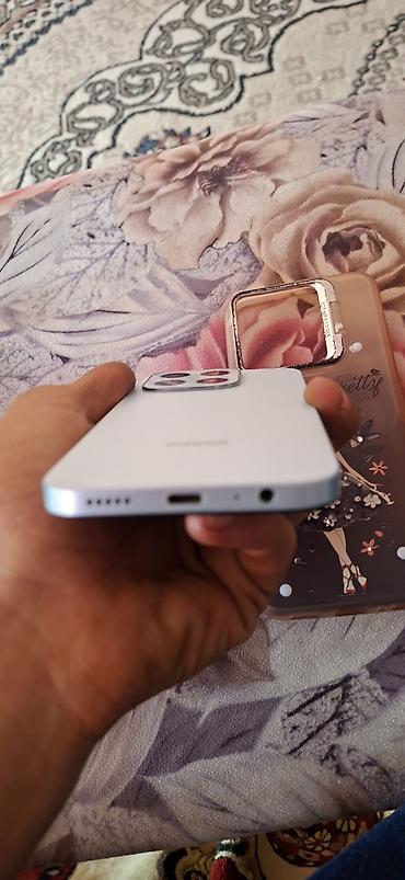 Mobil telefonlar: Honor X6c, 128 GB, rəng - Mavi, Barmaq izi, Simsiz şarj, İki sim kartlı — 7