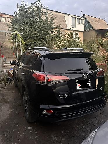 Продажа авто: Toyota RAV4: 2018 г., 2.5 л, Автомат, Бензин — 3