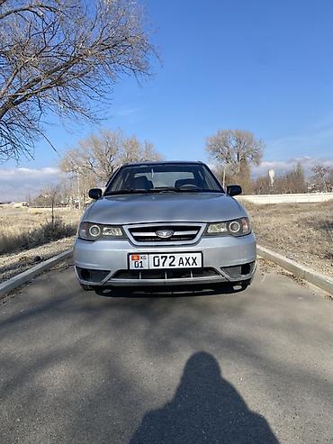 Daewoo: Daewoo Nexia: 2010 г., 1.6 л, Механика, Бензин, Седан — 1
