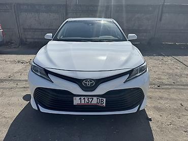 Toyota: Toyota Camry: 2020 г., 2.5 л, Автомат, Гибрид, Седан — 3