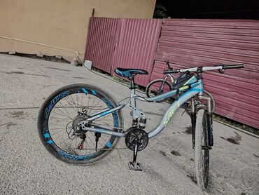 sədərək velosiped satışı 2021: SHAFT 500 modeli dağ velosipedi 350 ye alinib 270 satilir indirim