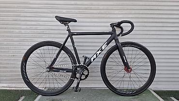 Городские велосипеды: Городской велосипед, Рама M (156 - 178 см), Новый — 21