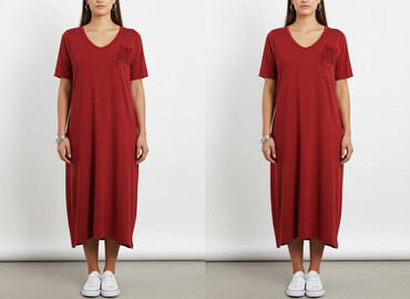 lidl sukienki świąteczne: Сукня жіноча, розмір 3XL