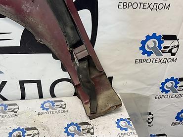 Крылья и комплектующие: Крыло Переднее правое Ford, 2002 г., Б/у, Оригинал — 13