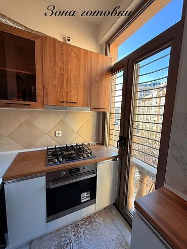 real sight: 4 комнаты, 136 м², Ала-Арча ТРЦ Элитка, 6 этаж, Дизайнерский ремонт — 9