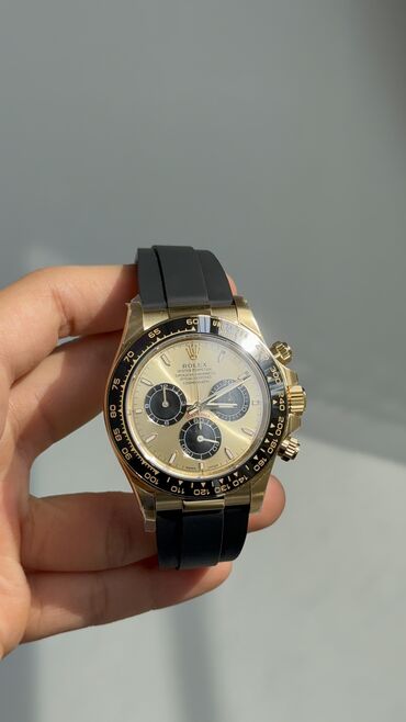 Другие наручные часы: Rolex Daytona. Часы идентичны с оригиналом клон. • Швейцарский — 3