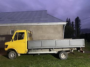 Легкий грузовик, Mercedes-Benz, Стандарт, Новый at lalafo.kg Легкий грузовик, Mercedes-Benz, Стандарт, Новый