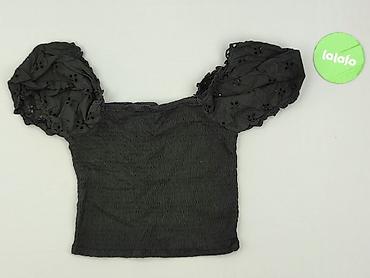 t shirt boho: H&M L.O.G.G., Bluzka damska, rozmiar M — 2