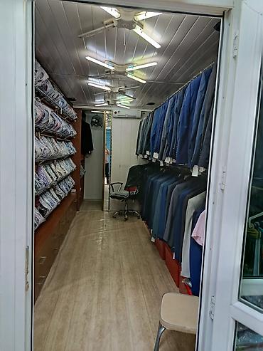контейнер морской 40 тон: Продажа торговых контейнеров, Дордой рынок, 20 тонн, С кондиционером — 2