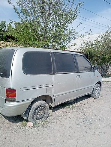 авто серена: Nissan Serena: 2000 г., 1.6 л, Механика, Бензин, Минивэн — 1