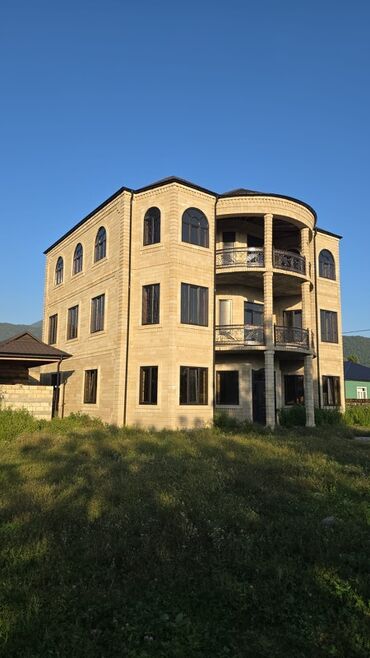 Həyət evləri və villaların satışı: 10 otaq, 650 kv. m — 4