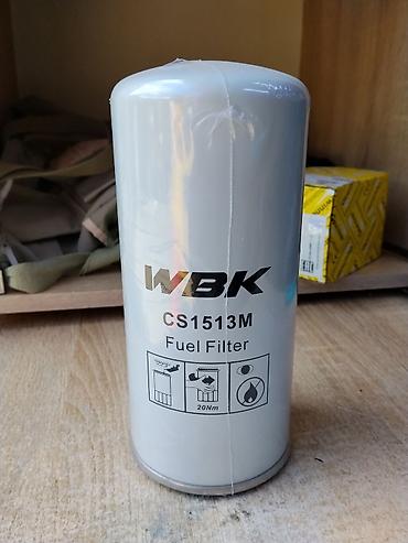 фильт: Топливный фильтр WBK CS1513M - Тип: Fuel Filter (топливный фильтр) - — 1