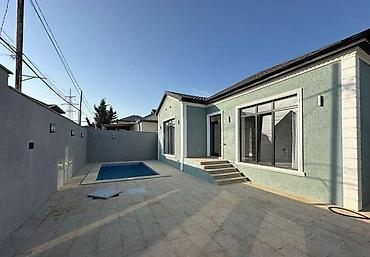 şüvəlan: Şüvəlan qəs. 4 otaqlı, 130 kv. m, Kredit yoxdur, Yeni təmirli — 2