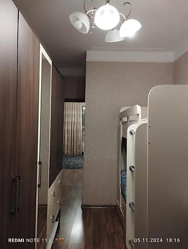 9cu mikrorayon: Memar Əcəmi metrosunun yaxınlığında yerləşir Metroya 7 dəqiqə — 3