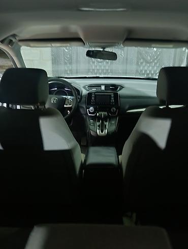 560 sec: Honda CR-V: 2018 г., 2.4 л, Автомат, Бензин, Кроссовер — 7