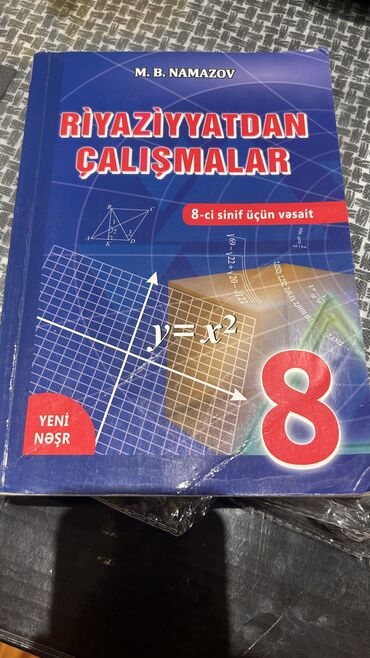 Tədris ədəbiyyatı: Orta məktəb fənləri üzrə dərslik və test vəsaitləri dəsti Məzmun: - — 9