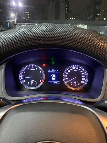 Hyundai: Hyundai Sonata: 2019 г., 2 л, Автомат, Газ, Седан — 7