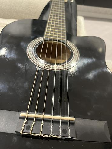 Klassik akustik gitara – The Guitar Free, model TG-3808K - Korpus