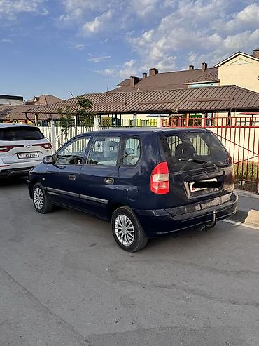 стартер на ваз: Mitsubishi Space Star: 2000 г., 1.3 л, Механика, Бензин, Хэтчбэк — 1