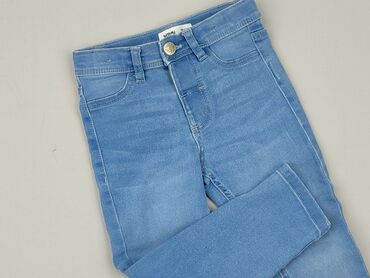 Jeans, Sinsay, 2-3 years, 98, condition - Perfect