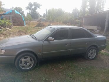 Audi: Audi A6: 1992 г., 2 л, Механика, Бензин, Седан