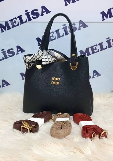 Çantalar: Əl çantası, Miu Miu, Yeni — 3