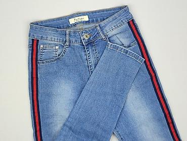 flared jeans zar: Jeansy damskie, rozmiar S — 1