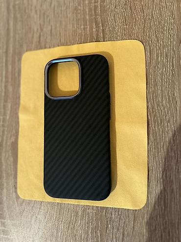 Mobil telefonlar üçün digər aksesuarlar: IPhone 16 Pro case 4 model şəkildə göründüyü kimi MagSafe — 7