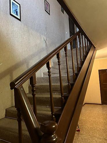 Продажа коттеджей и домов: Дом 2 этажа, площадь 206 м², участок 5 соток. Локация: Токолдош, ул — 22