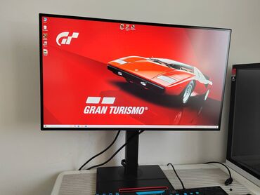 Monitori: Lenovo IPS monitor 27" 2K Prodajem vrhunski monitor Lenovo — 11