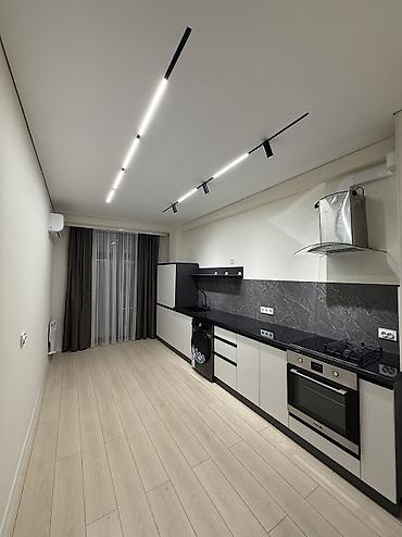 Продажа квартир: 1 комната, 48 м², 14 этаж, Евроремонт — 1