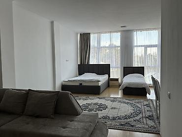 Посуточная аренда квартир: Студия, Банные принадлежности, Бытовая техника, Душевая кабина — 2