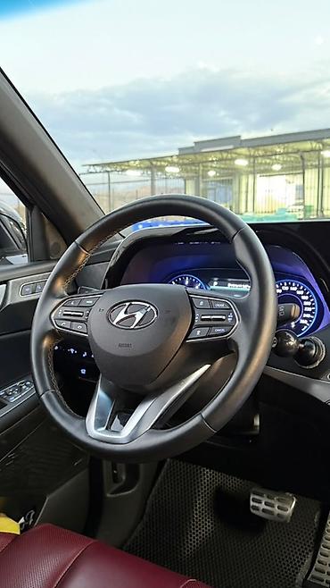 Hyundai: Hyundai Palisade: 2019 г., 2.2 л, Автомат, Дизель, Кроссовер — 13