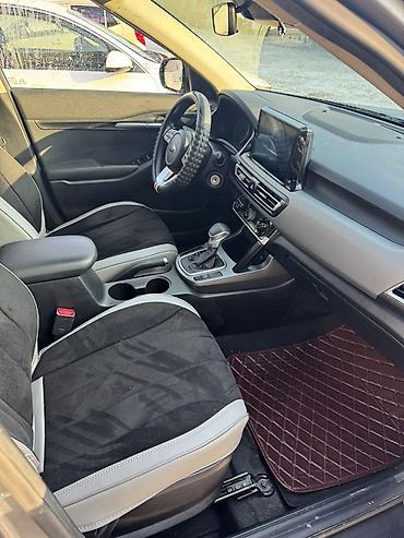 Kia: Kia Seltos: 2019 г., 1.6 л, Автомат, Дизель, Кроссовер — 5