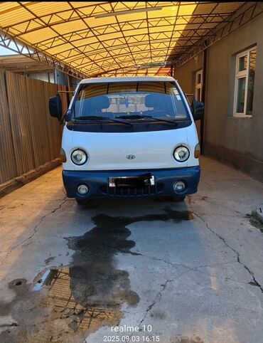 прием катализатора: Жеңил жүк ташуучу унаа, Hyundai, Дубль, 2 т, Колдонулган