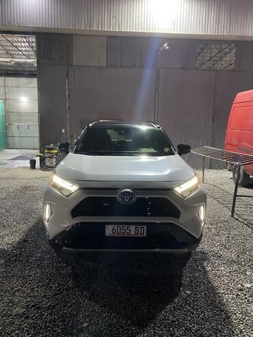 спринтер рекс бампер: Toyota RAV4: 2022 г., 2.5 л, Вариатор, Гибрид, Кроссовер
