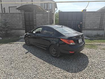 солярис хетчбек: Hyundai Solaris: 2013 г., 1.4 л, Автомат, Бензин, Седан — 3