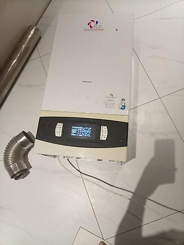 ariston 50 l: ECO GASTHERM divar tipli qaz kombi qazanı - Brend/model: ECO GASTHERM — 3